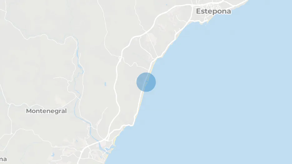 Primera línea playa, Cerca del golf, Puerto La Duquesa, Manilva, Málaga provincia