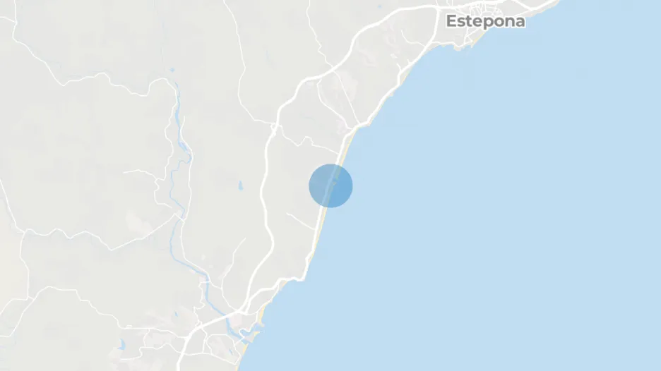 Frontline beach, Near golf, Los Flamencos, Manilva, Malaga province