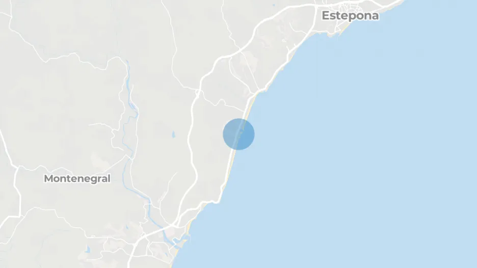 Primera línea playa, Cerca del golf, Marina del Castillo, Manilva, Málaga provincia