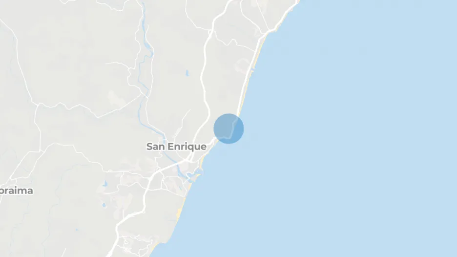 Near golf, Chullera, Manilva, Malaga province