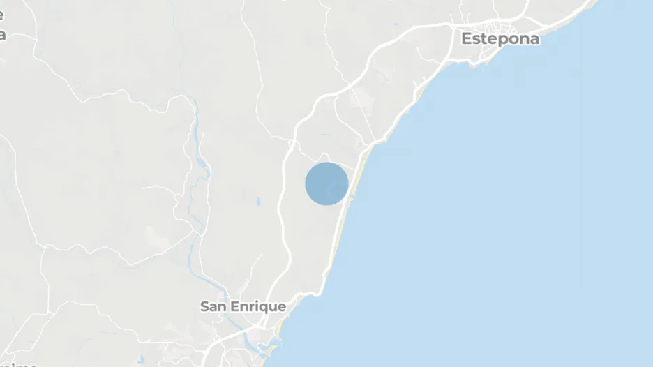 Cerca del golf, Duquesa Village, Manilva, Málaga provincia