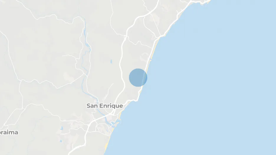 Near golf, Bahia de las Rocas, Manilva, Malaga province