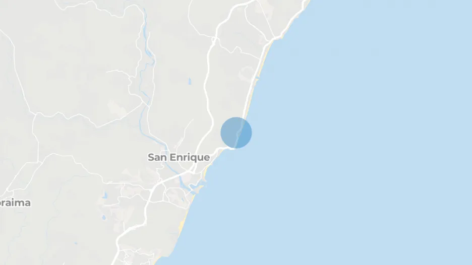 Cerca del golf, La Paloma, Manilva, Málaga provincia