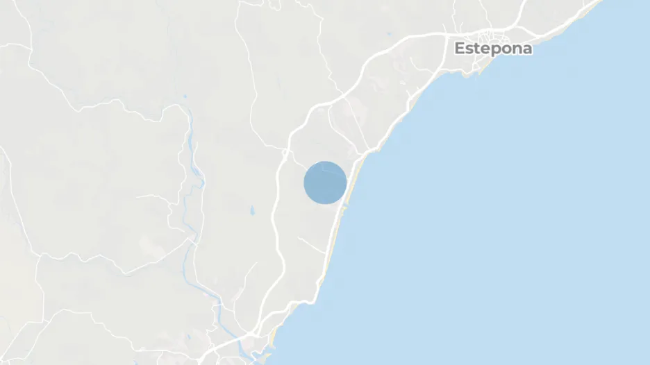 Cerca del golf, Coto Real, Manilva, Málaga provincia