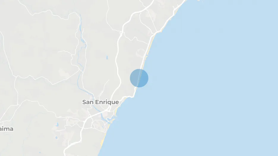 Cerca del golf, Martagina, Manilva, Málaga provincia