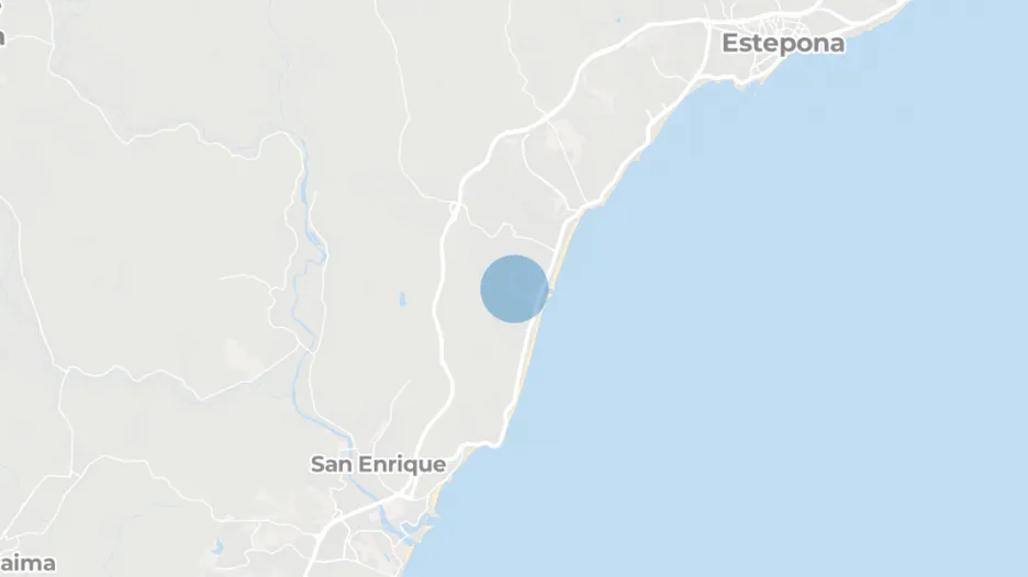 Cerca del golf, La Duquesa Golf, Manilva, Málaga provincia