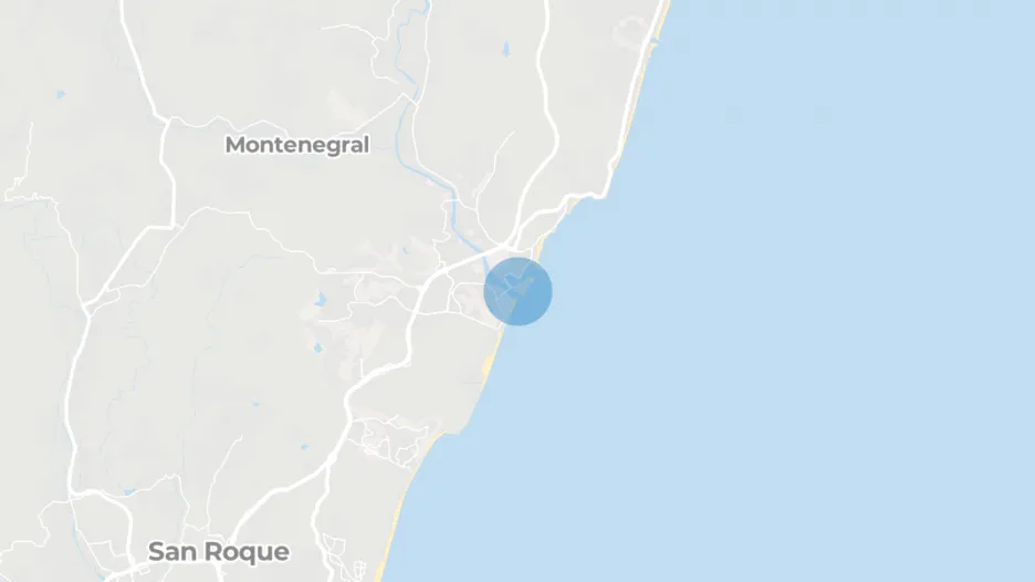 Cerca del golf, Paseo del Río, Sotogrande, Cádiz