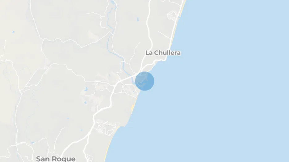 Cerca del golf, Ribera del Gurami, Sotogrande, Cádiz provincia