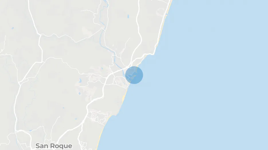 Primera línea playa, Cerca del golf, Ribera del Arquero, Sotogrande, Cádiz provincia