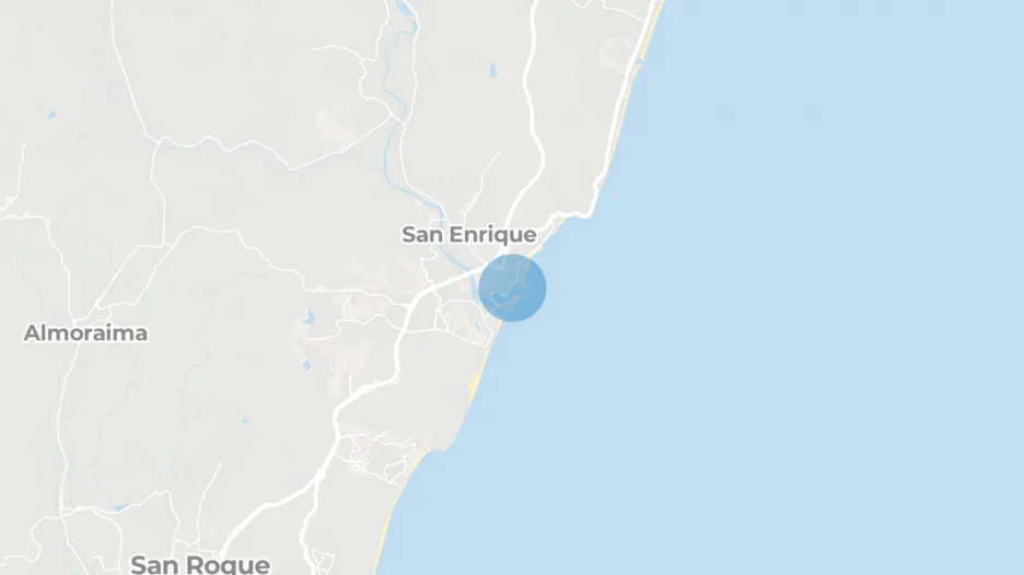 Cerca del golf, Ribera del Marlin, Sotogrande, Cádiz provincia