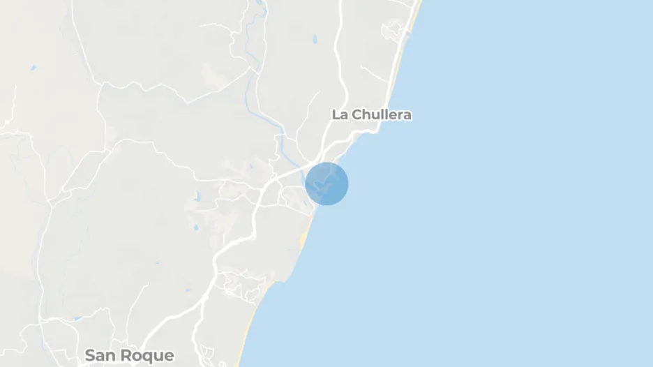 Isla del Pez Volador, Sotogrande, Cádiz provincia