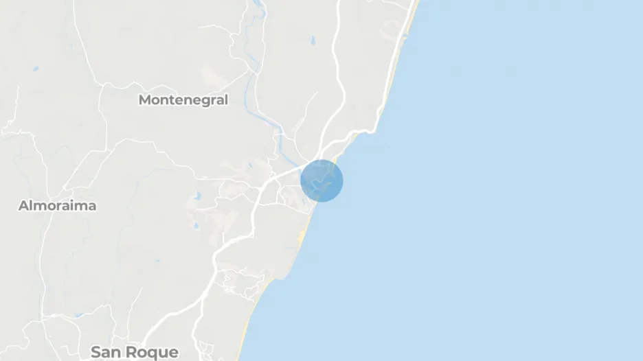 Near golf, Sotogrande, Cadiz province