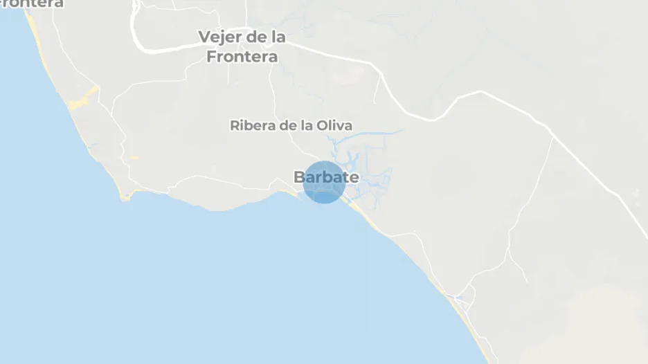 Barbate Pueblo, Barbate, Cadiz