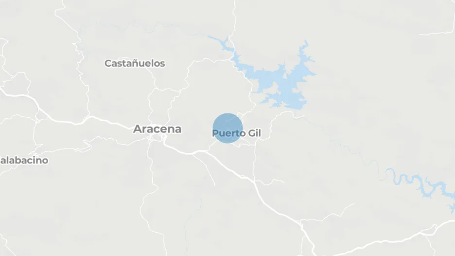 Corteconcepcion, Huelva provincia