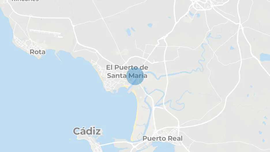 El Puerto de Santa Maria, Cadiz province