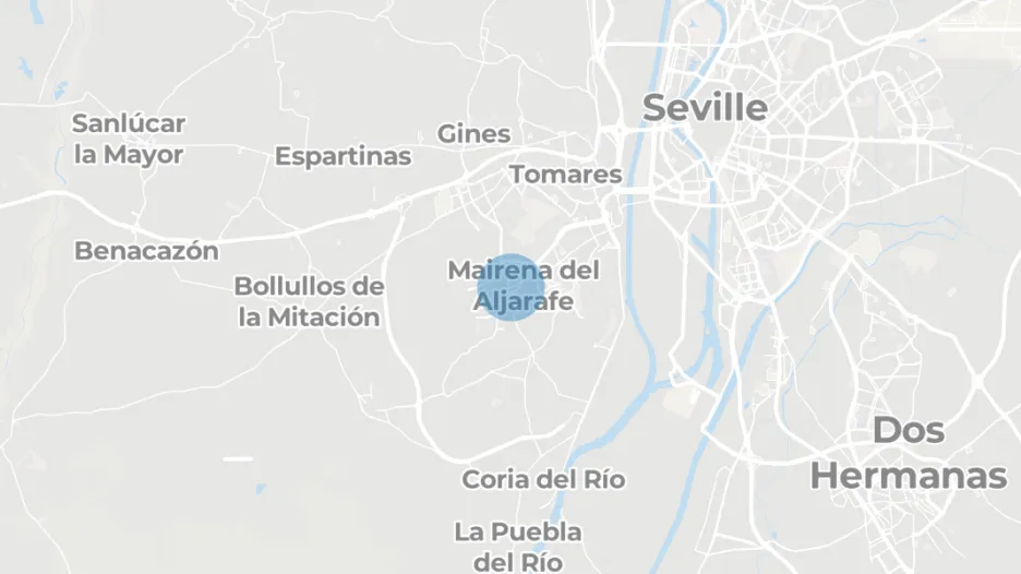 Mairena del Aljarafe, Seville province