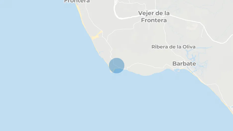 Los Caños de Meca, Barbate, Cádiz provincia