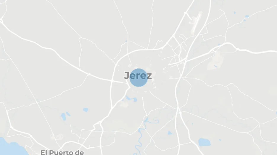 Jerez de la Frontera, Cádiz provincia