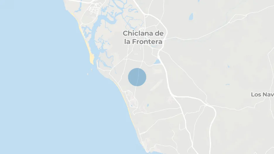Las Lagunas - Campano, Chiclana de la Frontera, Cádiz provincia