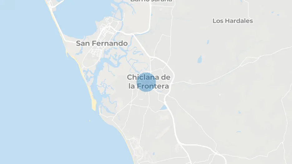 Chiclana de la Frontera, Cadiz province