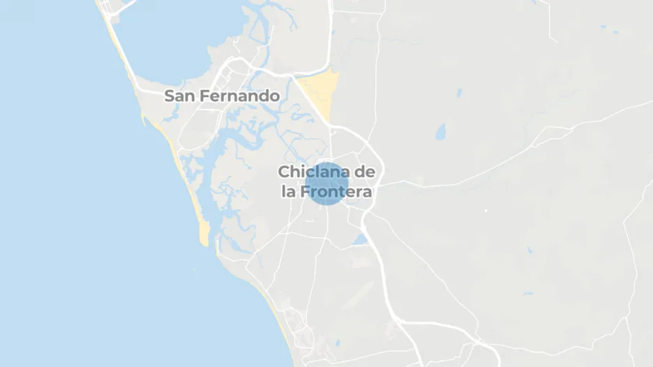 Chiclana de la Frontera, Chiclana de la Frontera, Cádiz provincia
