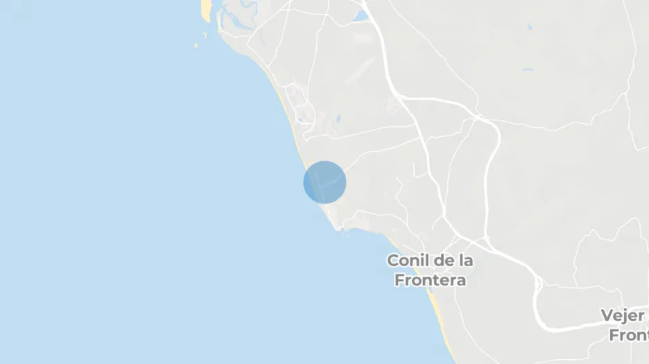 Near golf, Roche, Conil de la Frontera, Cadiz province
