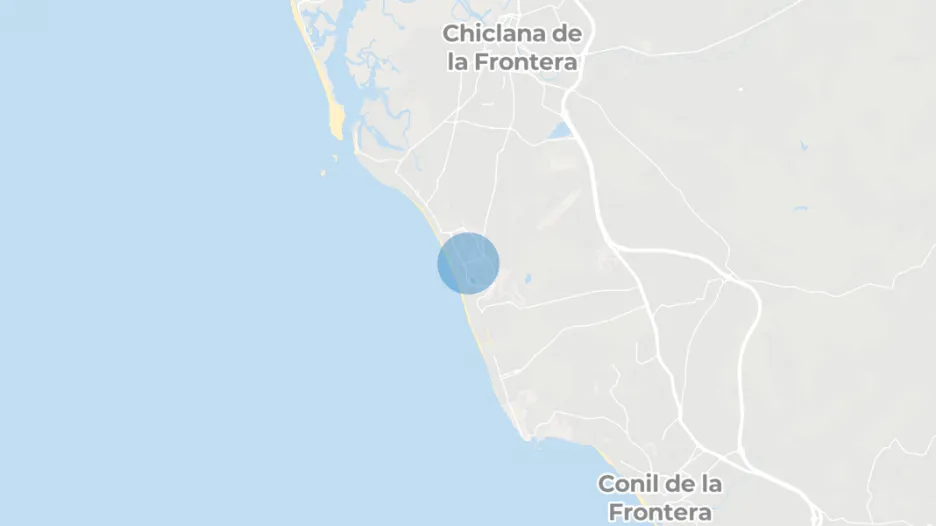 Novo Sancti Petri, Chiclana de la Frontera, Cádiz provincia
