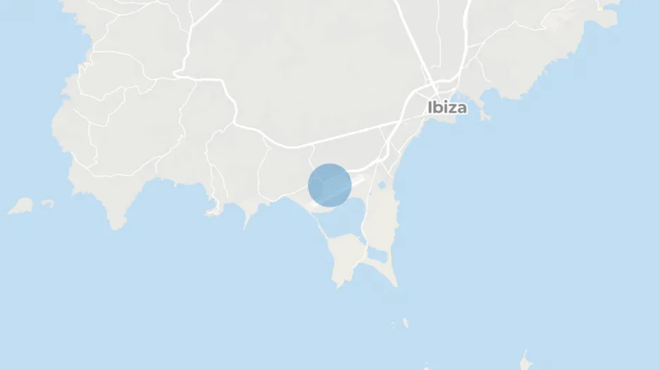 San Agustín, San José, Islas Baleares provincia