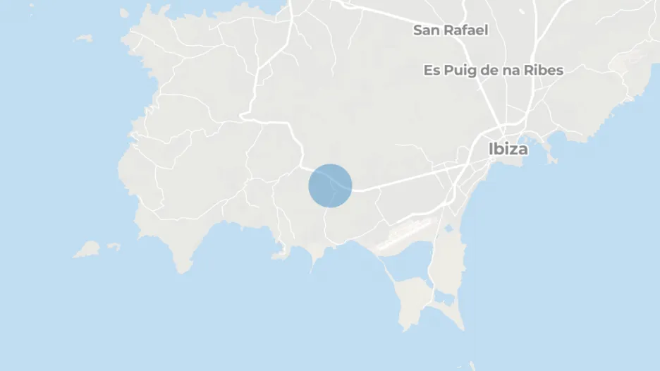 Cova Santa, San José, Islas Baleares provincia
