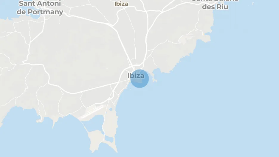 Dalt Vila, Ibiza, Balearic Islands province