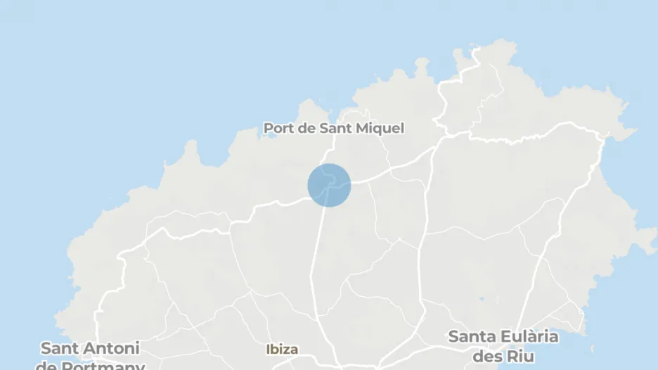 San Miguel de Balansat, San Juan Bautista, Islas Baleares provincia