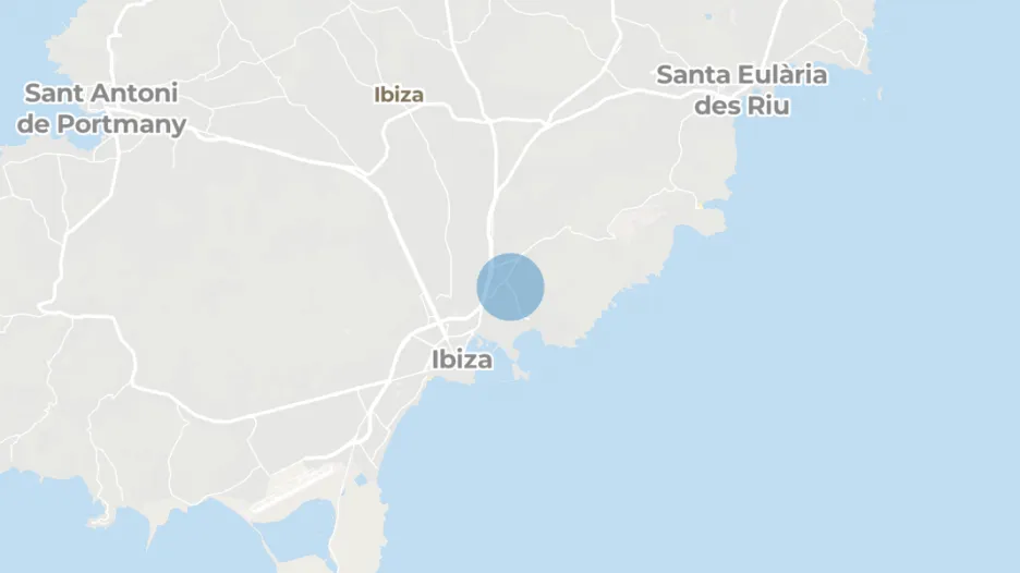Jesus, Santa Eulalia del Río, Islas Baleares provincia