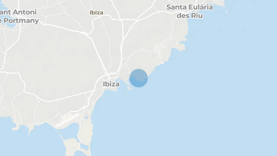 Cap Martinet, Santa Eulalia del Río, Balearic Islands province