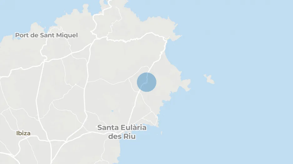 San Carlos, Santa Eulalia del Río, Islas Baleares provincia