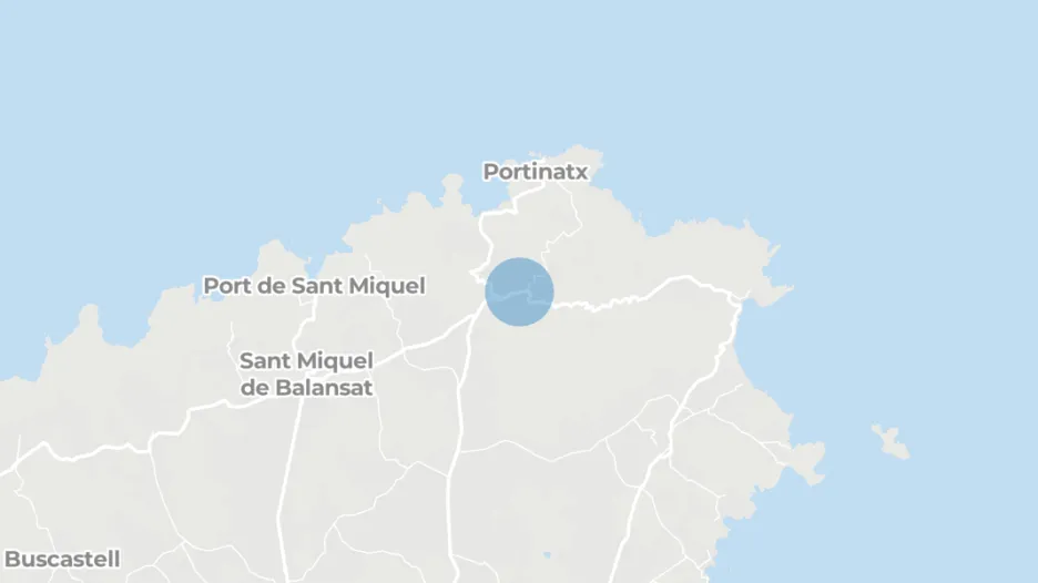 San Juan Bautista, Balearic Islands province