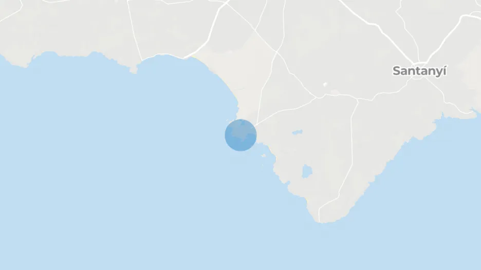 Colonia Sant Jordi, Ses Salines, Balearic Islands province