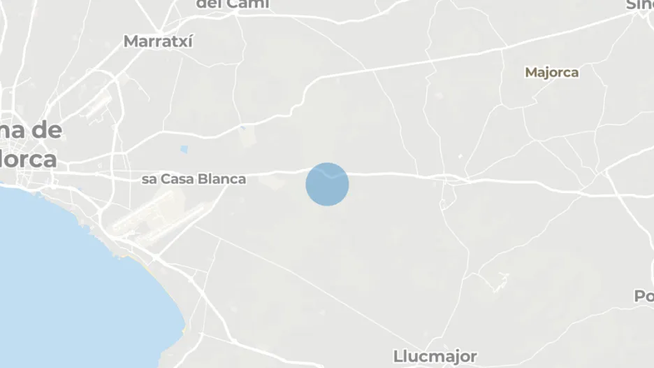 Son Gual, Palma de Mallorca, Balearic Islands province