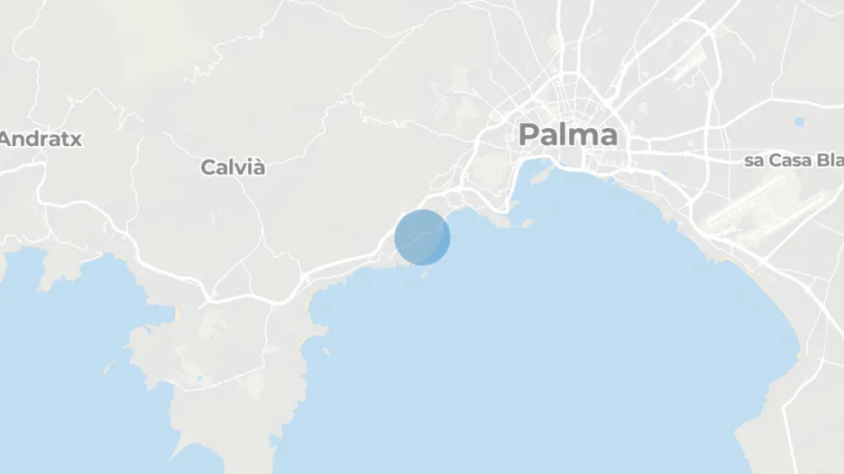 Cas Catala - Illetes, Calvia, Islas Baleares provincia