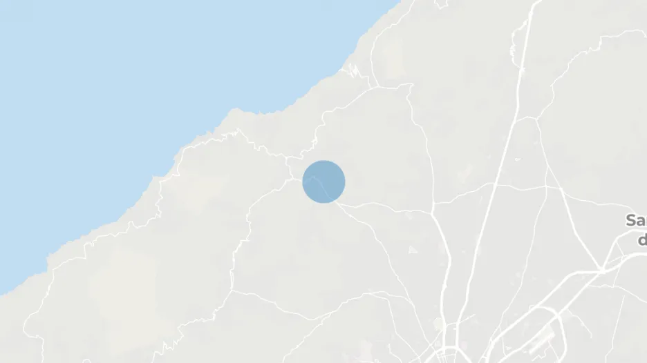 Near golf, Esporles, Balearic Islands province