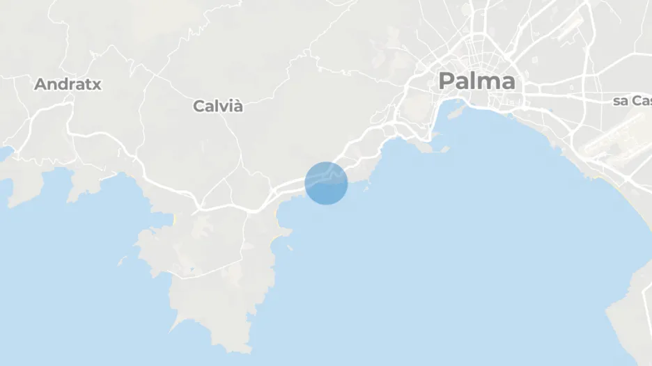 Cerca del golf, Portals Nous - Puerto Portals, Calvia, Islas Baleares