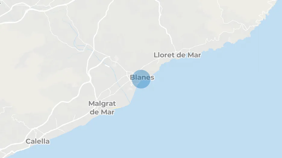 Blanes, Girona province