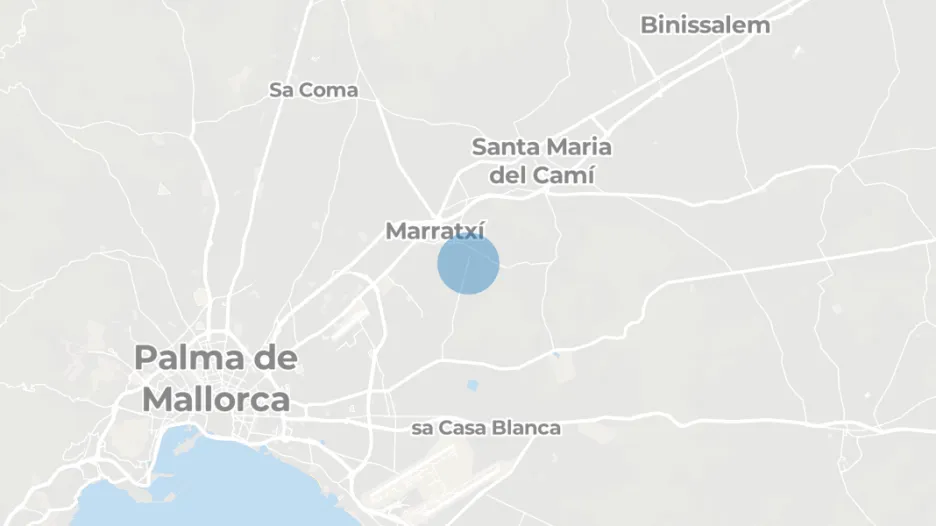 Sa Cabaneta, Marratxi, Balearic Islands province