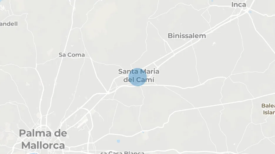 Santa Maria del Cami, Balearic Islands