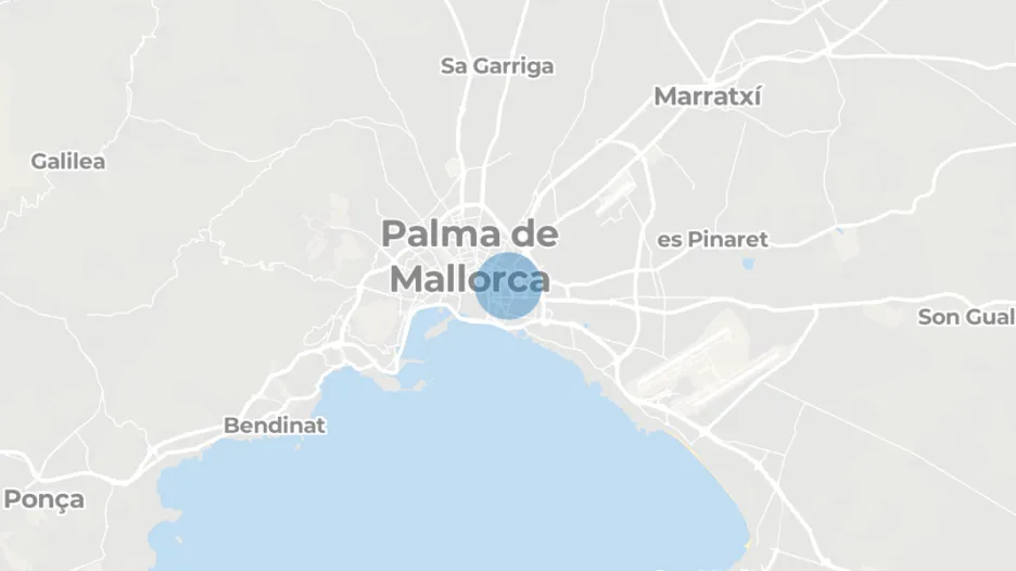 Pere Garau, Palma de Mallorca, Islas Baleares provincia