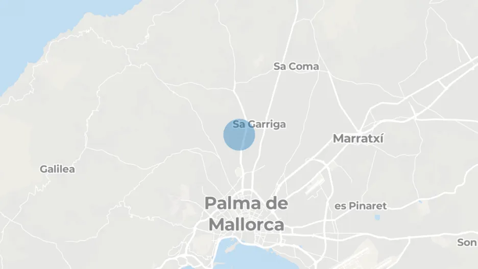Son Espanyol, Palma de Mallorca, Islas Baleares provincia