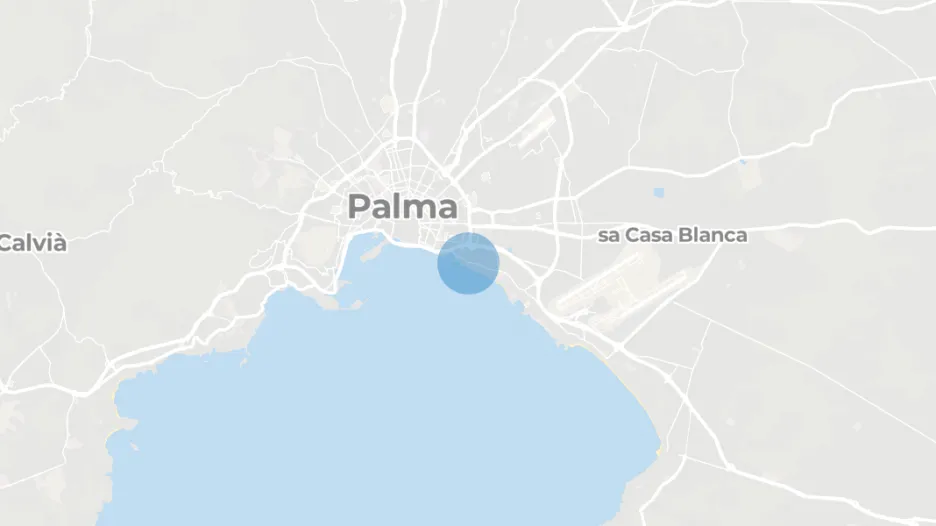 Portixol-Molinar, Palma de Mallorca, Islas Baleares