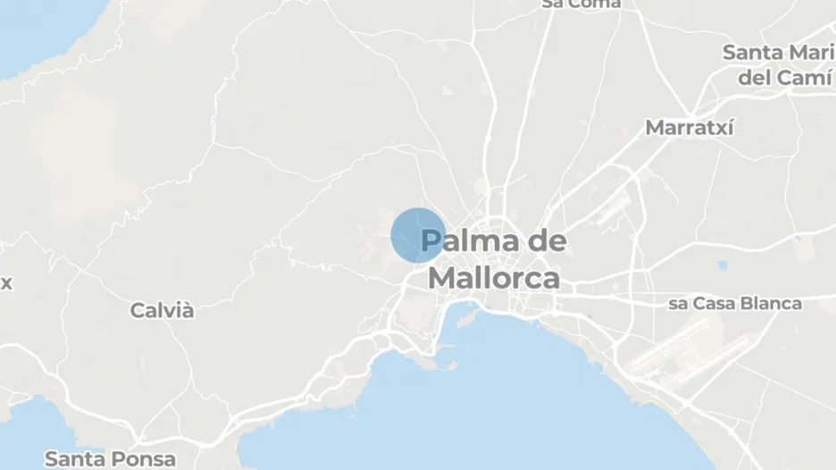 Near golf, Son Rapinya - La Vileta, Palma de Mallorca, Balearic Islands province