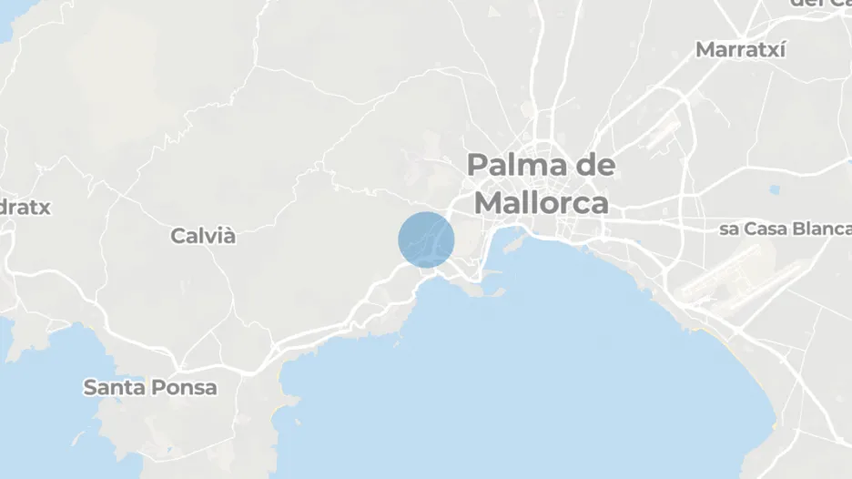 Génova, Palma de Mallorca, Balearic Islands province