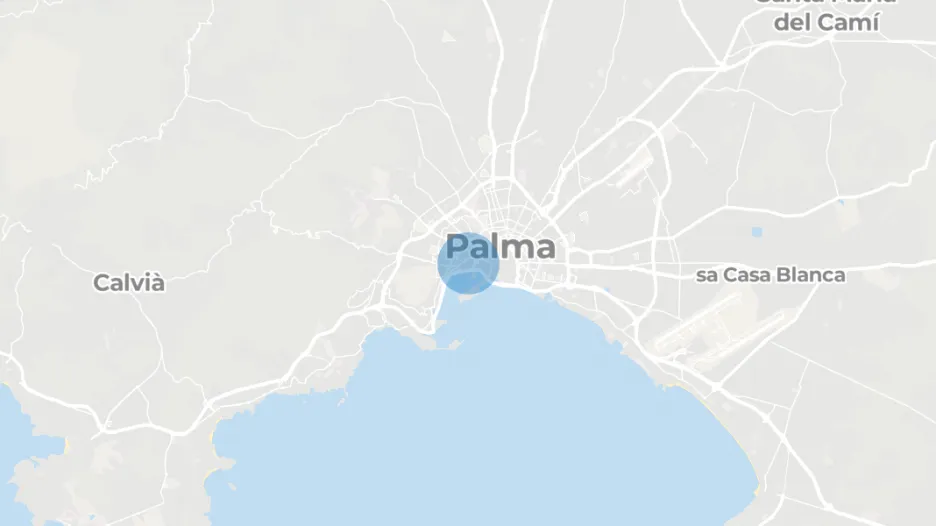 Santa Catalina, Palma de Mallorca, Islas Baleares provincia