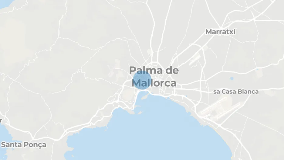 Es Forti, Palma de Mallorca, Balearic Islands province